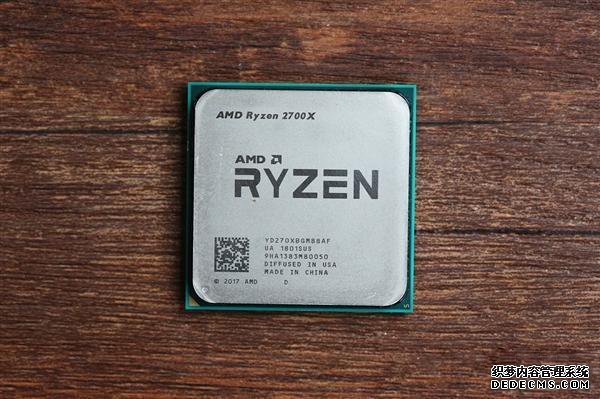 AMD锐龙Ryzen7 2700X盒装自带CPU散热器够用吗？